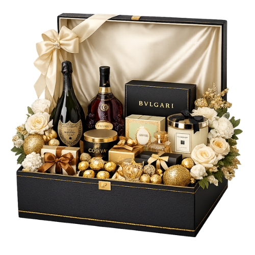 DELUXE HAMPER