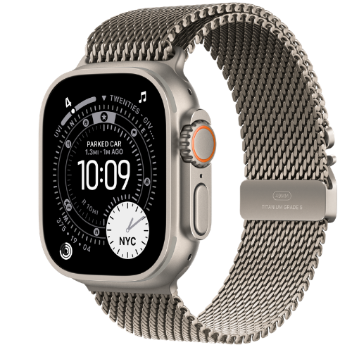 APPLE WATCH ULTRA 3