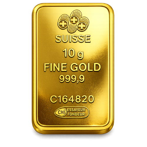 GOLD BAR 10G