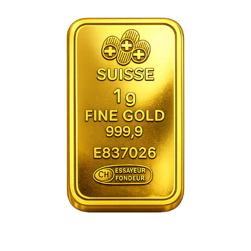 GOLD BAR 1G