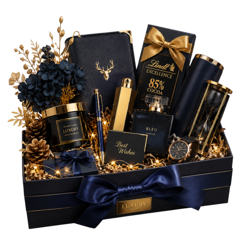 DELUXE HAMPER